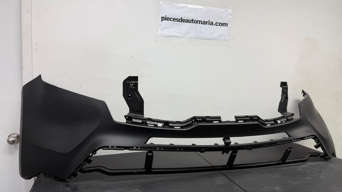 KIA SORENTO 2021-2023 | Front bumper cover upper | Primed | CAPA
