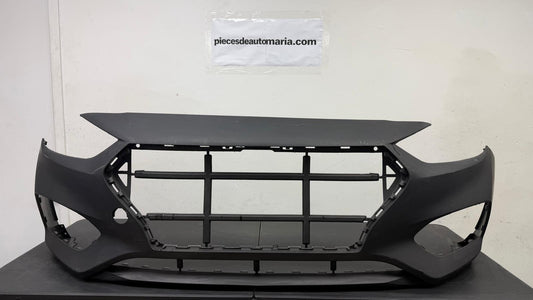 Hyundai ACCENT 2018-2022 | Front bumper cover | Primed, Hatchback,Sedan | CAPA