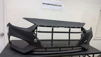 Hyundai ACCENT 2018-2022 | Front bumper cover | Primed, Hatchback,Sedan | CAPA
