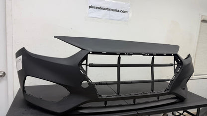Hyundai ACCENT 2018-2022 | Front bumper cover | Primed, Hatchback,Sedan | CAPA