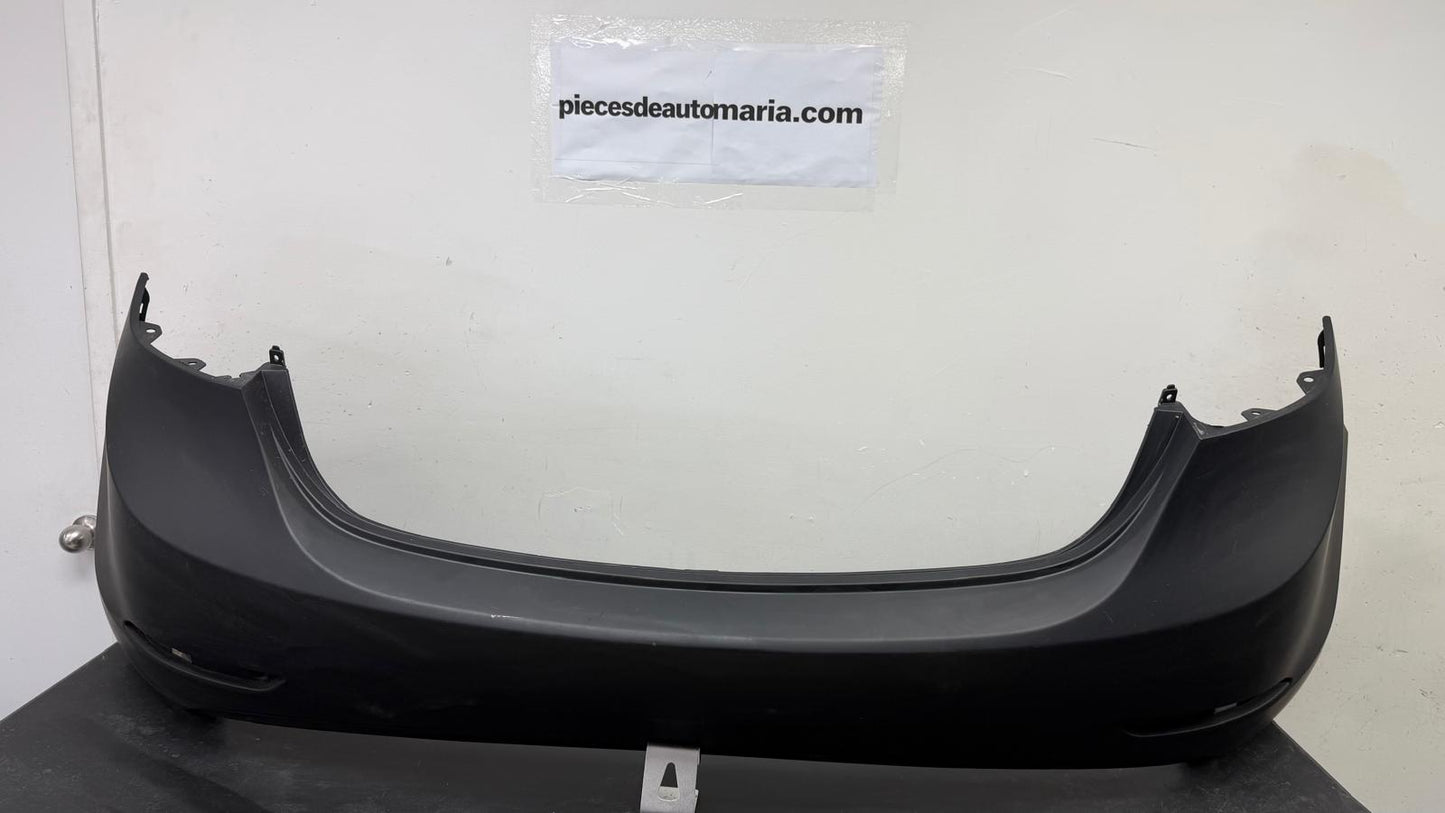 Hyundai ELANTRA 2014-2016 | Rear bumper cover | Primed, Sedan | CAPA