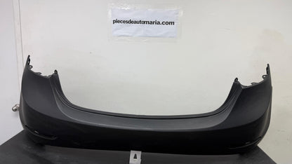 Hyundai ELANTRA 2014-2016 | Rear bumper cover | Primed, Sedan | CAPA