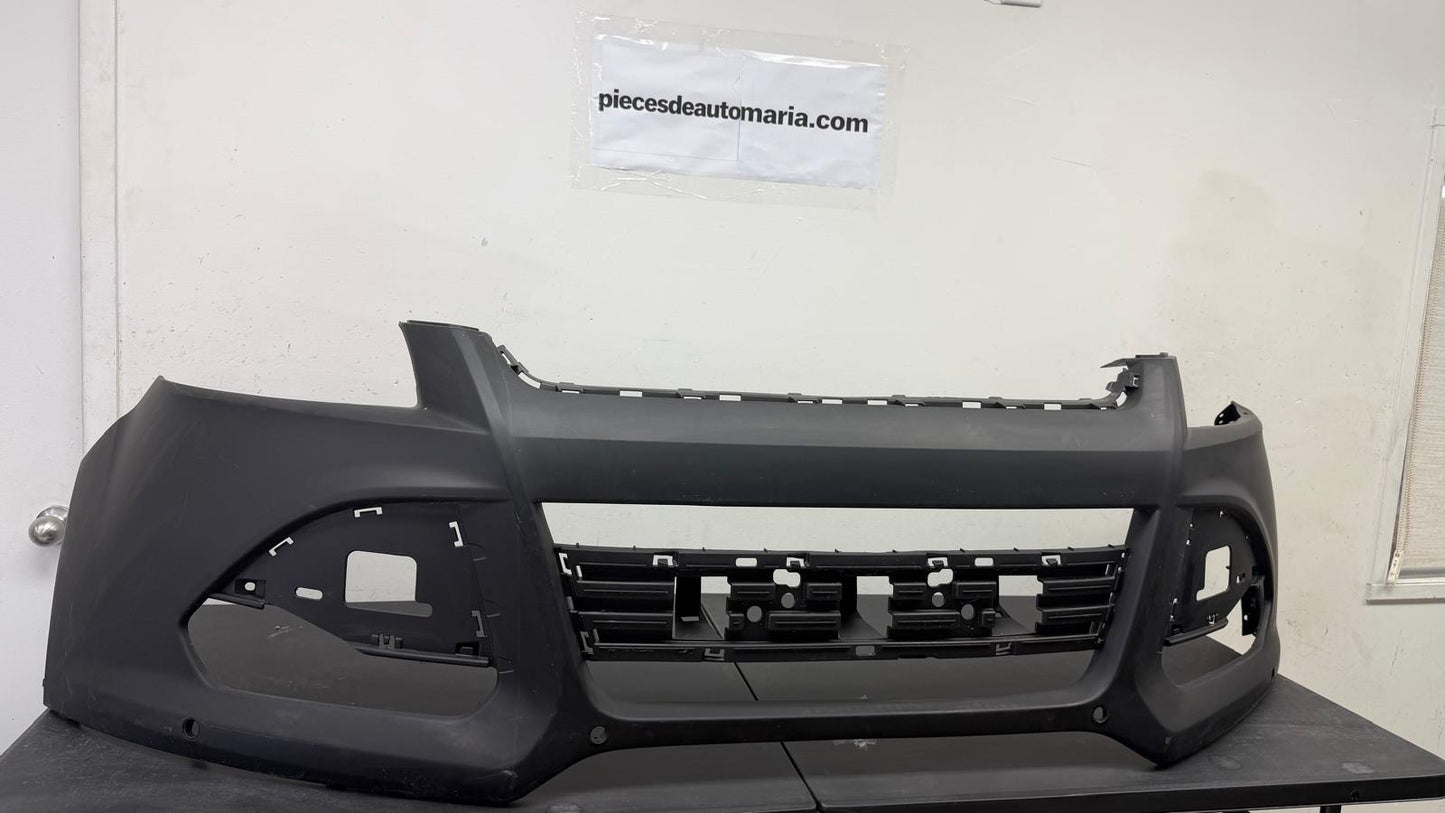 Ford ESCAPE 2013-2016 | Front bumper cover | Primed | CAPA
