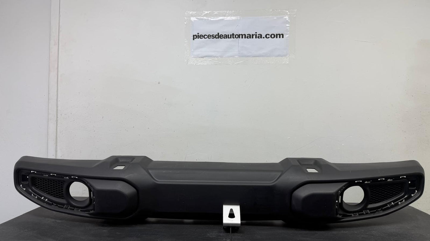 Jeep GLADIATOR / WRANGLER 2018-2025 | Front bumper cover | CAPA