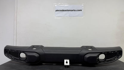 Jeep GLADIATOR / WRANGLER 2018-2025 | Front bumper cover | CAPA