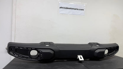 Jeep GLADIATOR / WRANGLER 2018-2025 | Front bumper cover | CAPA