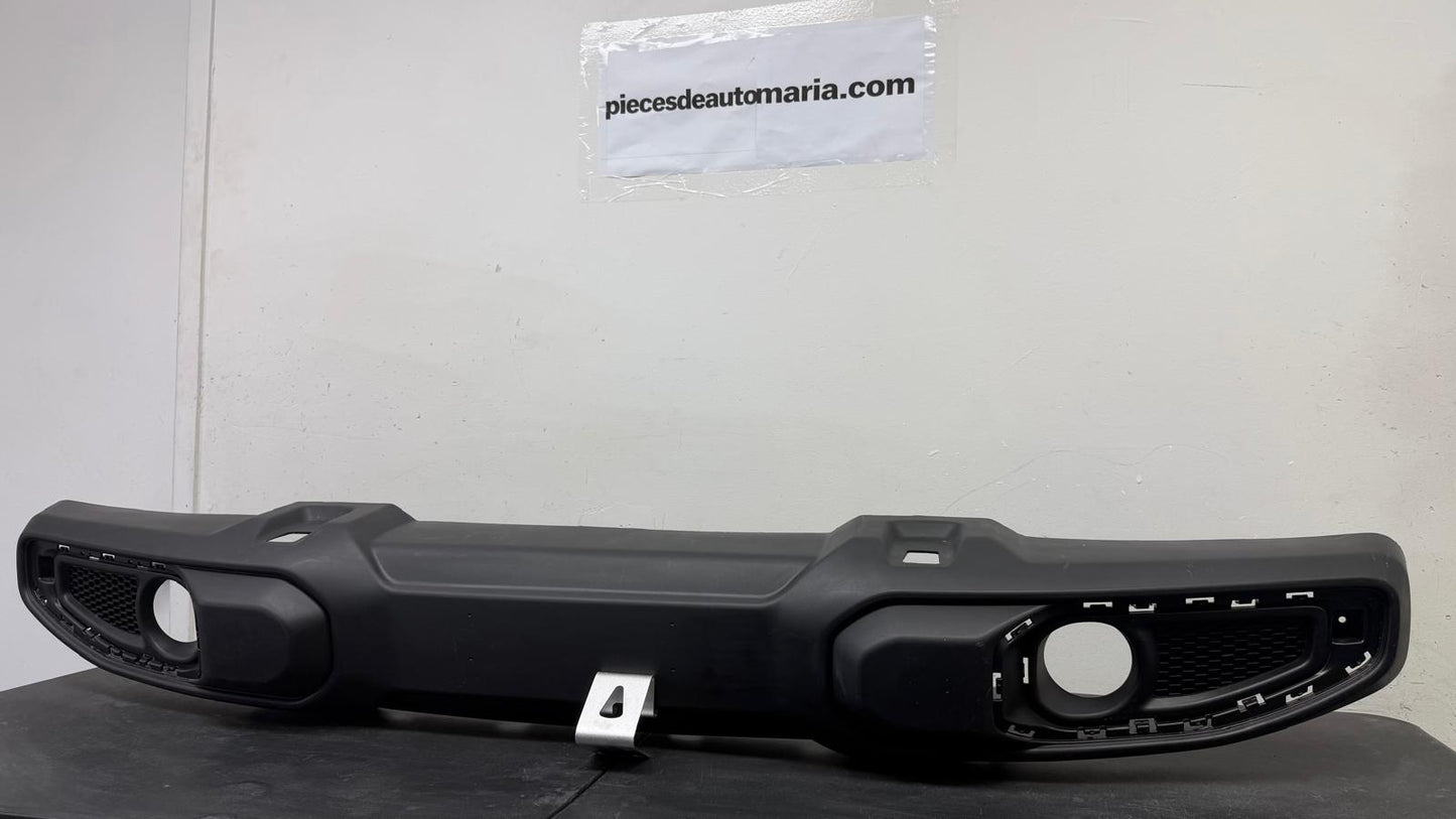 Jeep GLADIATOR / WRANGLER 2018-2025 | Front bumper cover | CAPA