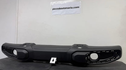 Jeep GLADIATOR / WRANGLER 2018-2025 | Front bumper cover | CAPA