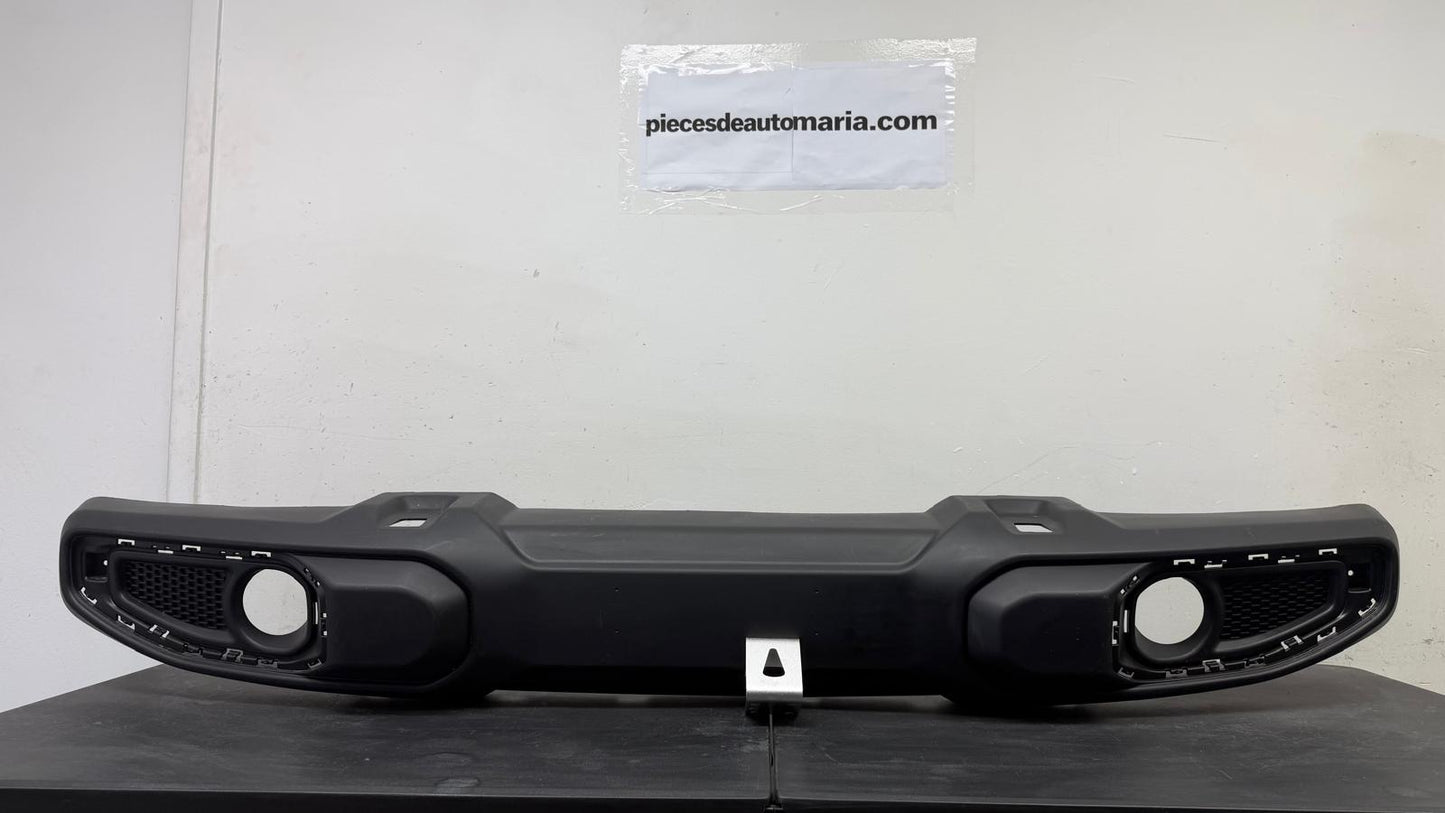 Jeep GLADIATOR / WRANGLER 2018-2025 | Front bumper cover | CAPA