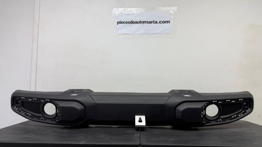 Jeep GLADIATOR / WRANGLER 2018-2025 | Front bumper cover | CAPA