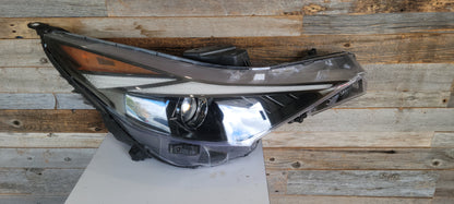 Hyundai ELANTRA 2021-2023 |Passenger Headlamp assy composite | Halogen, Korea Model