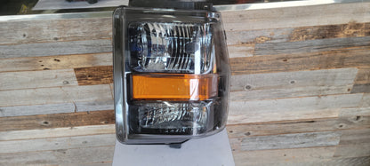 FORD SUPER DUTY 2008-2010 HARLEY DAVIDSON PASSENGER HEADLAMP