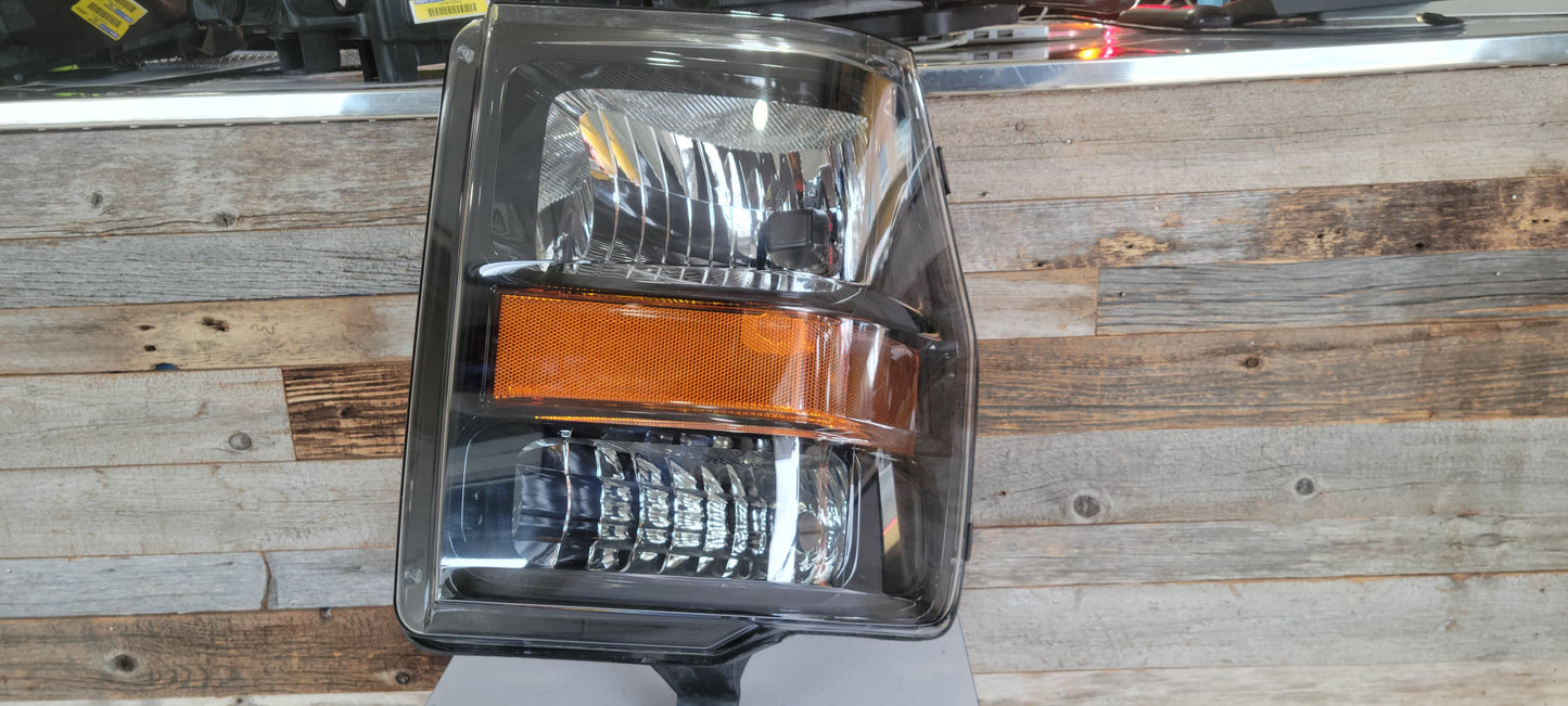 FORD SUPER DUTY 2008-2010 HARLEY DAVIDSON PASSENGER HEADLAMP