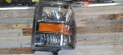 FORD SUPER DUTY 2008-2010 HARLEY DAVIDSON PASSENGER HEADLAMP