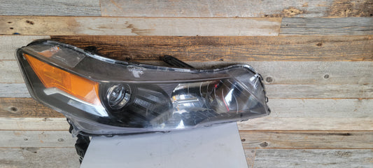 Acura TL 2012-2014 | Passenger Headlamp lens/housing | HID