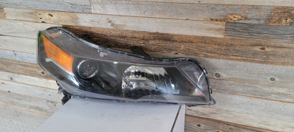 Acura TL 2012-2014 | Passenger Headlamp lens/housing | HID