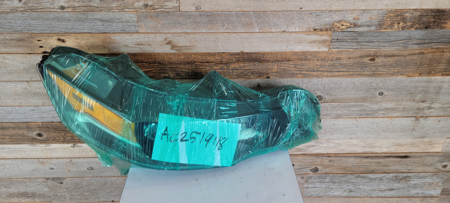 Acura TL 2012-2014 | Passenger Headlamp lens/housing | HID