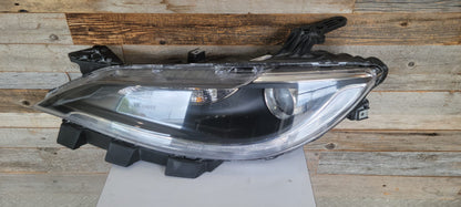 Chrysler 200 2015-2017 | Driver Headlamp assy composite | Chrome, LED, Halogen, DRL