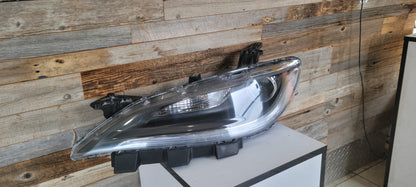 Chrysler 200 2015-2017 | Driver Headlamp assy composite | Chrome, LED, Halogen, DRL