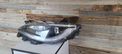 Chrysler 200 2015-2017 | Driver Headlamp assy composite | Chrome, LED, Halogen, DRL