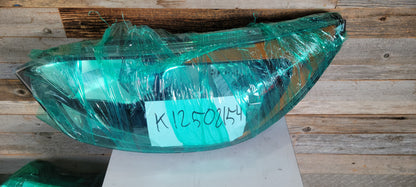 KIA RIO 2012 2017 Driver Headlamp assy composite H/B; w/o LED Position Lamp