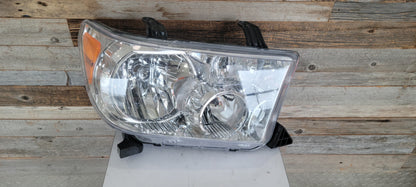 Toyota SEQUOIA / TUNDRA 2007-2017 | Passenger Headlamp assy composite