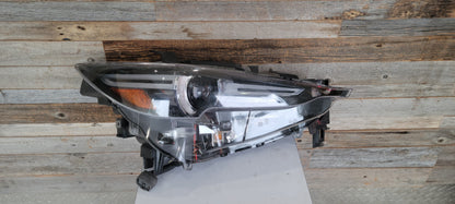 Mazda CX-5 2017-2020 | Passenger Headlamp lens/housing
