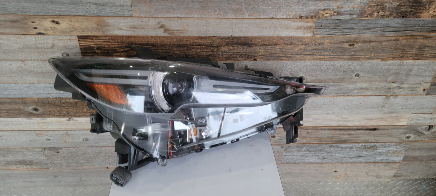 Mazda CX-5 2017-2020 | Passenger Headlamp lens/housing