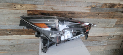 Mazda CX-5 2017-2020 | Passenger Headlamp lens/housing
