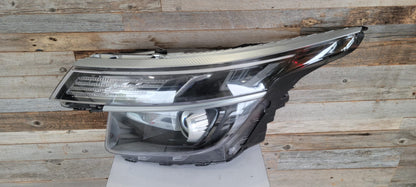 Kia Seltos 2021-2023 Headlight Driver Side | Standard Line | EX/Nightfall/S Model