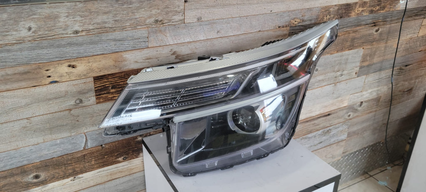 Kia Seltos 2021-2023 Headlight Driver Side | Standard Line | EX/Nightfall/S Model