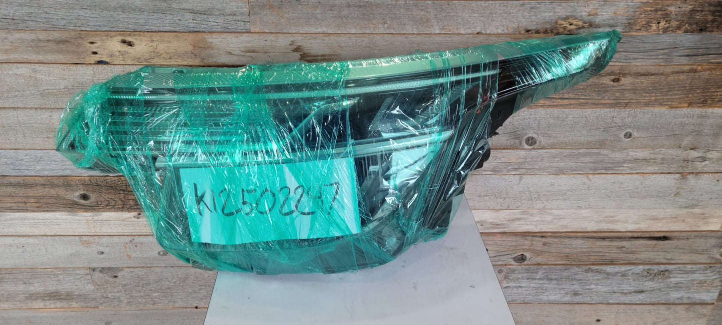 Kia Seltos 2021-2023 Headlight Driver Side | Standard Line | EX/Nightfall/S Model