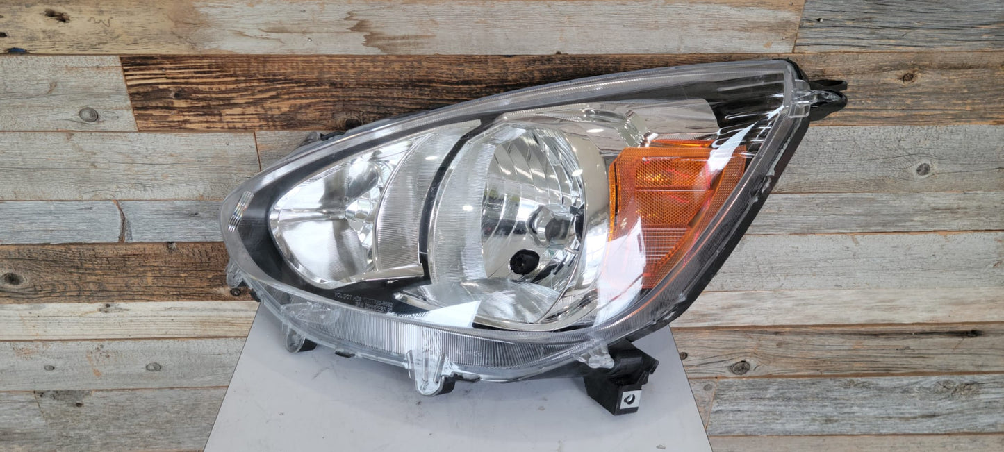 Mitsubishi MIRAGE G4 2017-2020 | Driver Headlamp assy composite | Halogen