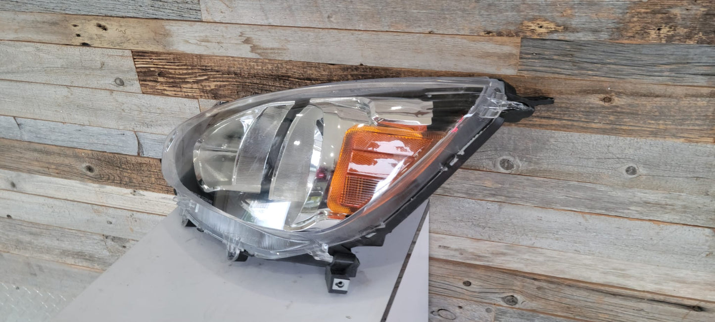 Mitsubishi MIRAGE G4 2017-2020 | Driver Headlamp assy composite | Halogen