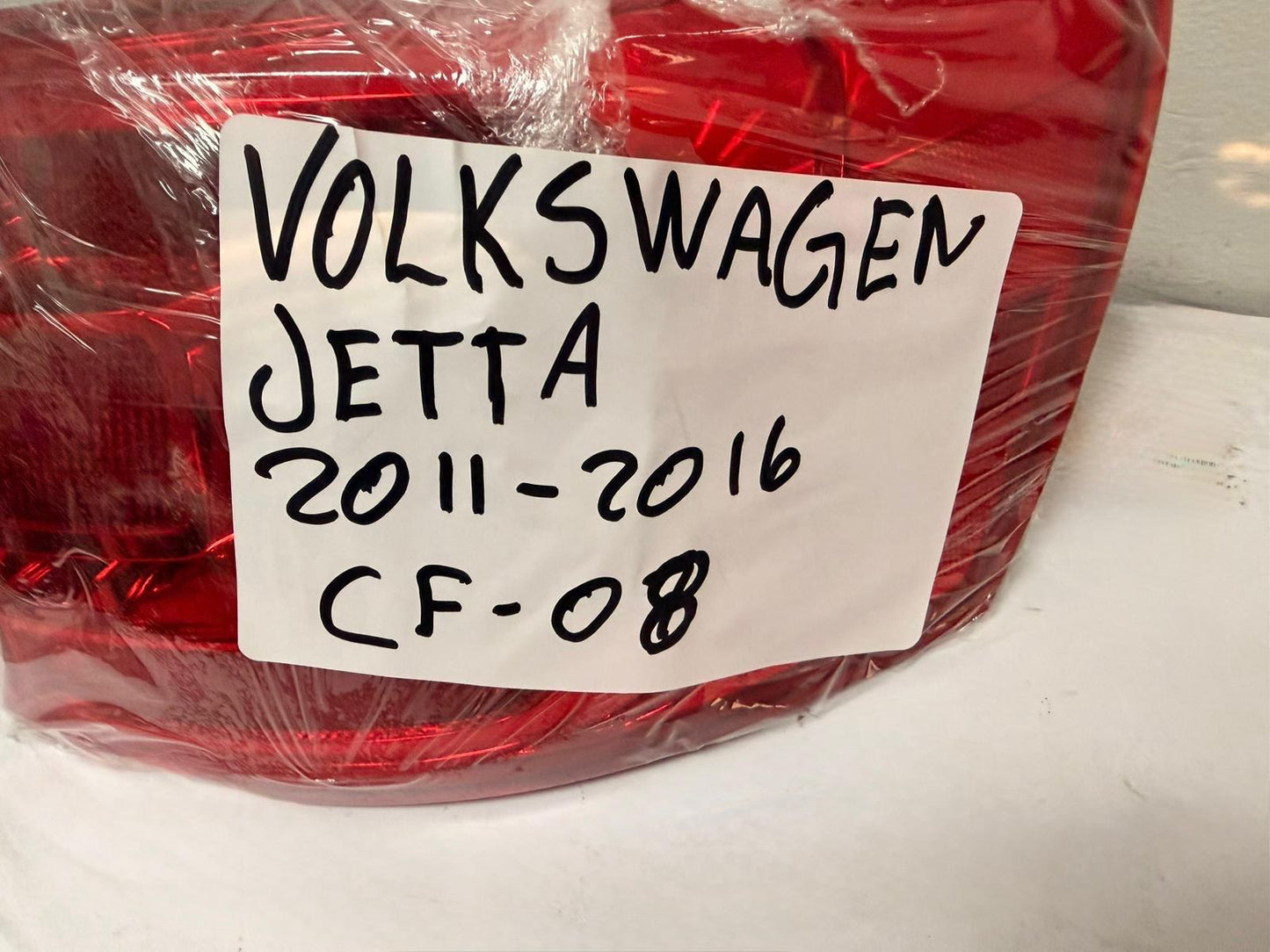 Volkswagen JETTA 2011-2018 | Passenger Taillamp assy outer | LED, Sedan