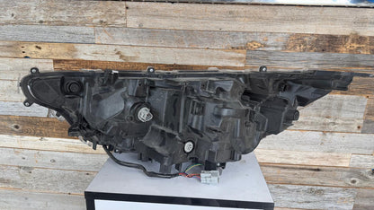 TOYOTA  RAV4 2019-2021 Passenger Headlamp assy composite HYBRID; LIMITED|XLE|XSE; North America Built