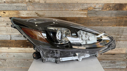 TOYOTA PRIUS c 2018-2019 Passenger Headlamp assy composite LED
