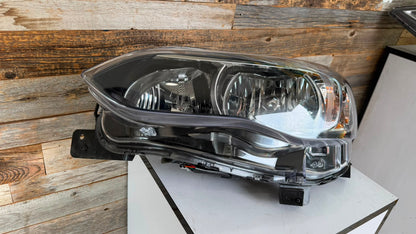 SUBARU IMPREZA 2017-2023 Driver Headlamp assy composite Sedan; Halogen