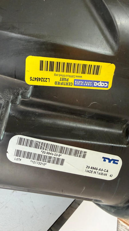 FORD TRANSIT-150 2016-2019 Driver Headlamp assy composite ; w/o Chrome Trim