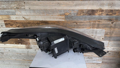 KIA SPORTAGE 2017-2022 Driver Headlamp assy composite FWD w/led drl