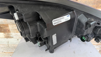 KIA SPORTAGE 2017-2022 Driver Headlamp assy composite FWD w/led drl