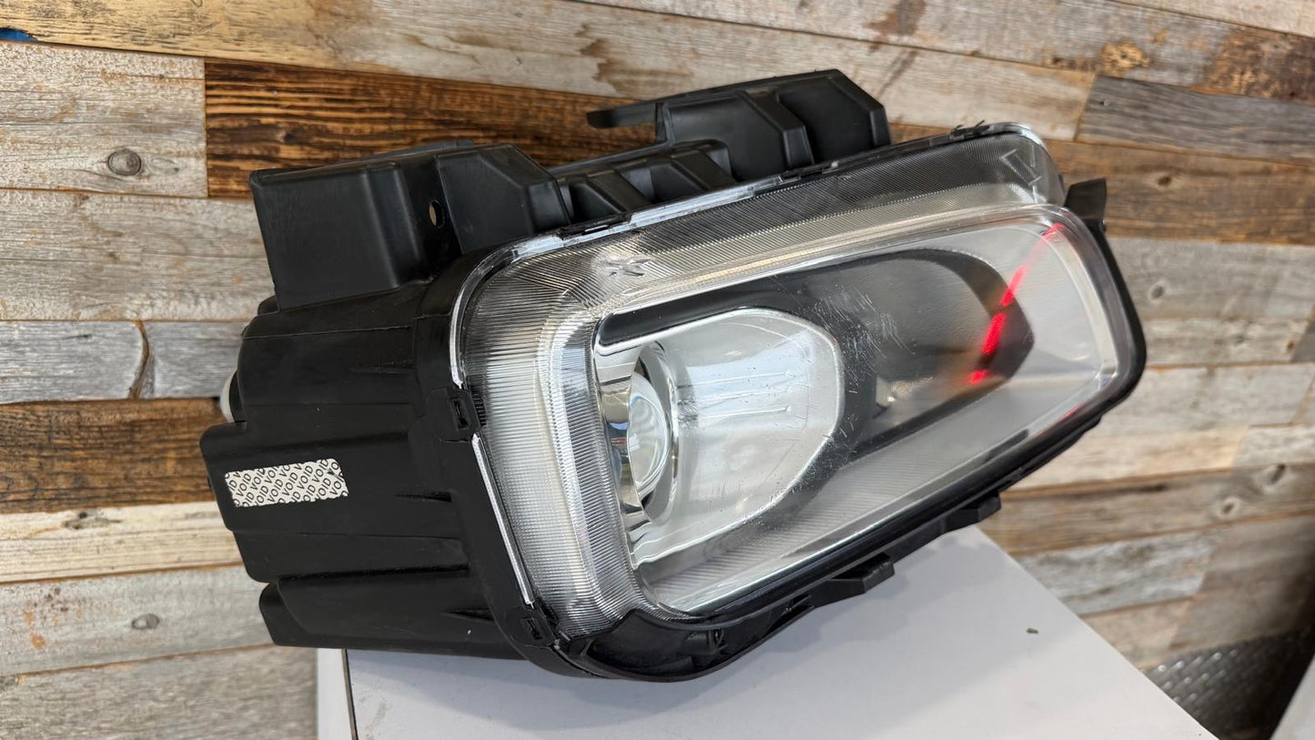HYUNDAI KONA 2018-2021 Passenger Headlamp assy composite Halogen
