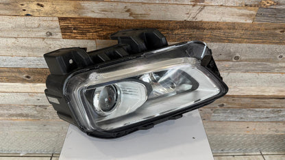HYUNDAI KONA 2018-2021 Passenger Headlamp assy composite Halogen