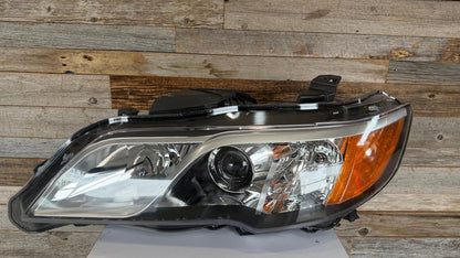ACURA RDX 2013-2015 Driver Headlamp assy composite Halogen