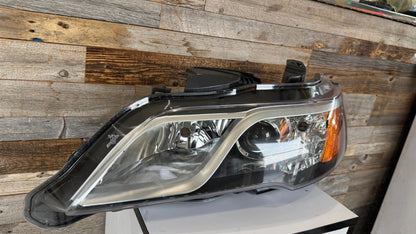 ACURA RDX 2013-2015 Driver Headlamp assy composite Halogen