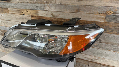 ACURA RDX 2013-2015 Driver Headlamp assy composite Halogen