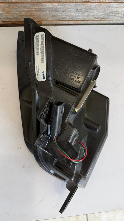 Chevrolet VOLT 2016-2019 Passenger Driving lamp