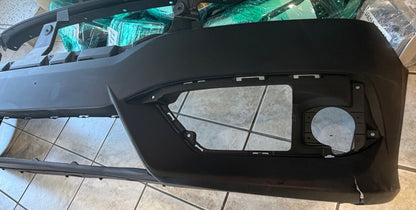 HONDA CIVIC FRONT BUMPER 2016 -2018 OCCASION LITTLE SCRATCH