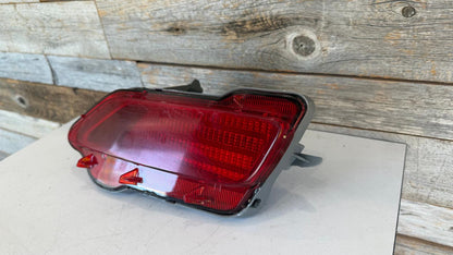 TOYOTA RAV4 2013-2015 Passenger Rear bumper reflector