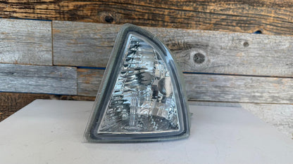 TOYOTA PRIUS C 2012-2014 Driver Front signal lamp lens/housing